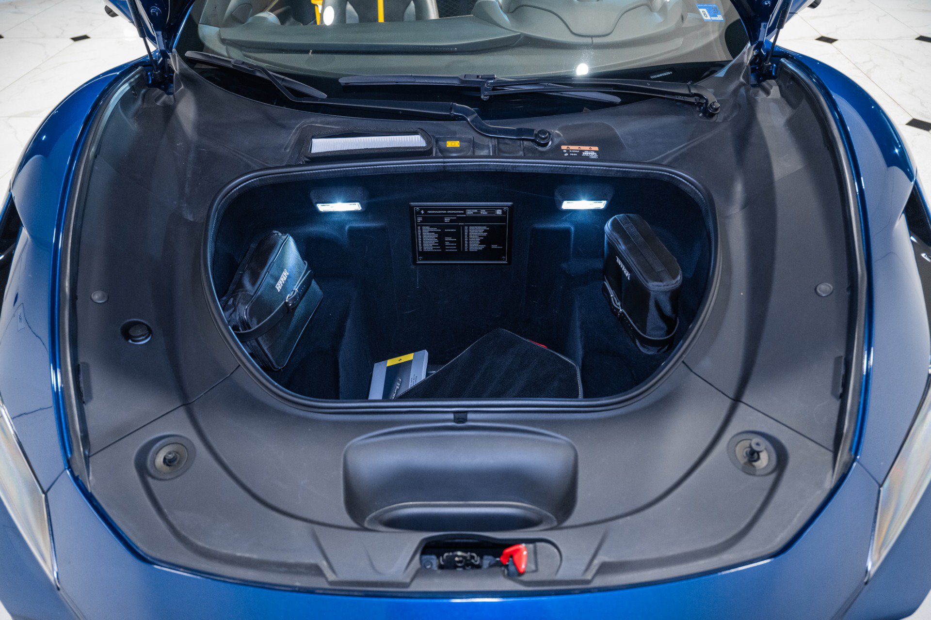 Used 2023 Ferrari F8 Tributo RWD image 51
