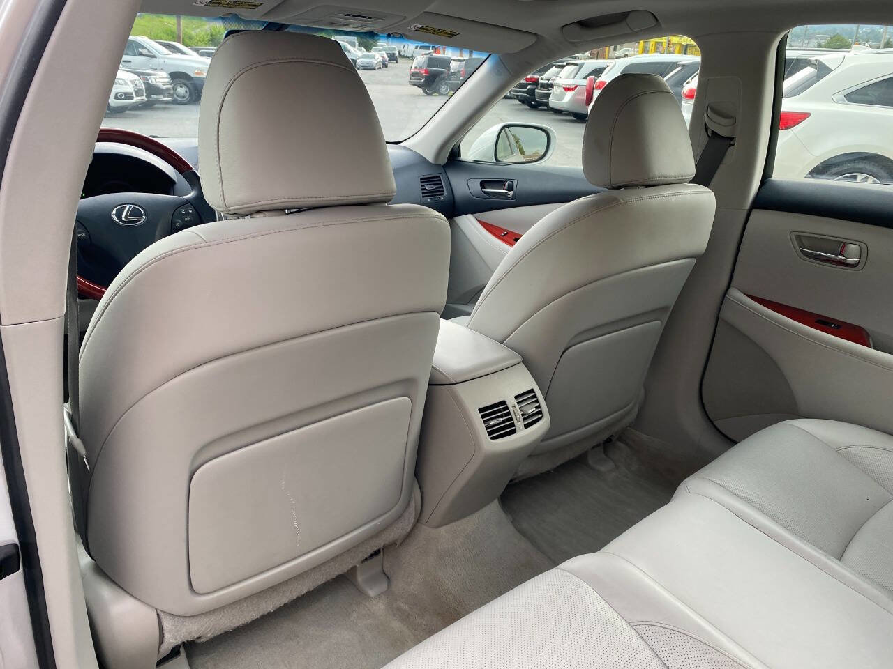 Used 2008 Lexus ES 350 w/ Premium Pkg image 24