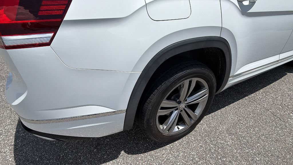Used 2019 Volkswagen Atlas SE FWD image 11