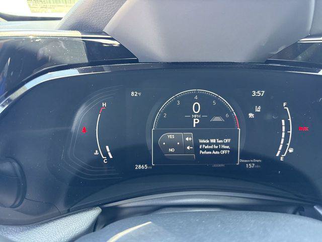 Certified 2024 Lexus NX 350 AWD w/ Vision Package image 15
