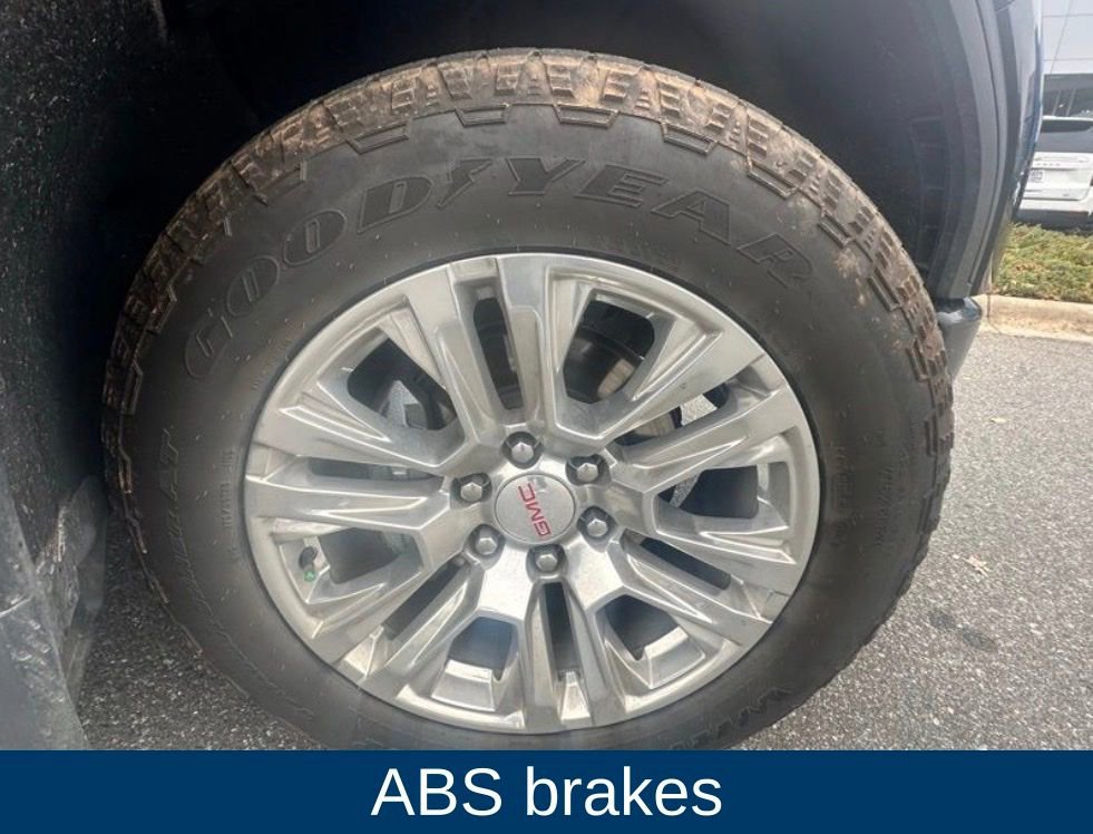 Used 2024 GMC Sierra 1500 Denali w/ Technology Package image 26