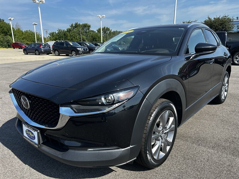 Used 2024 MAZDA CX-30 AWD 2.5 S w/ Premium Package image 7