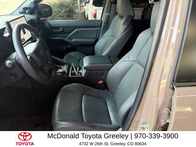 Used 2025 Toyota 4Runner TRD Pro AWD/4WD image 9