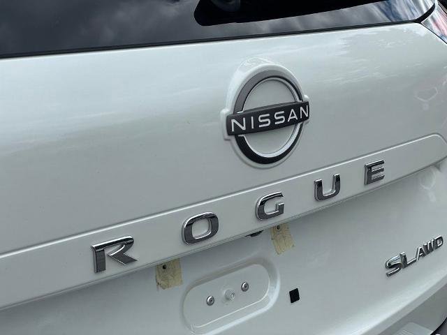 Certified 2023 Nissan Rogue SL w/ SL Premium Package image 23