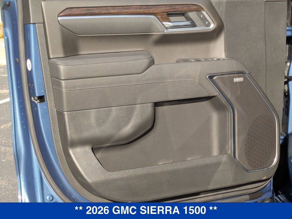 New 2026 GMC Sierra 1500 Elevation w/ Elevation Premium Package image 11