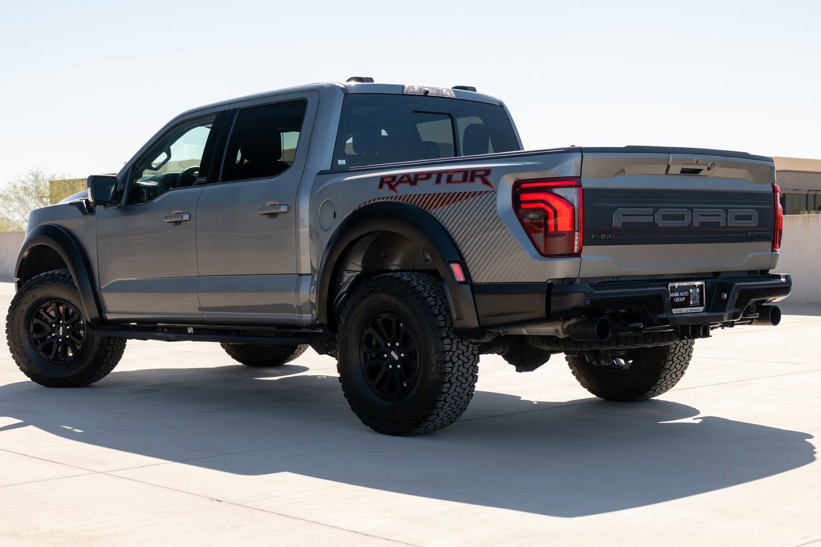 Used 2025 Ford F150 Raptor image 11