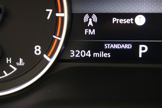 Certified 2026 Nissan Rogue S FWD image 11