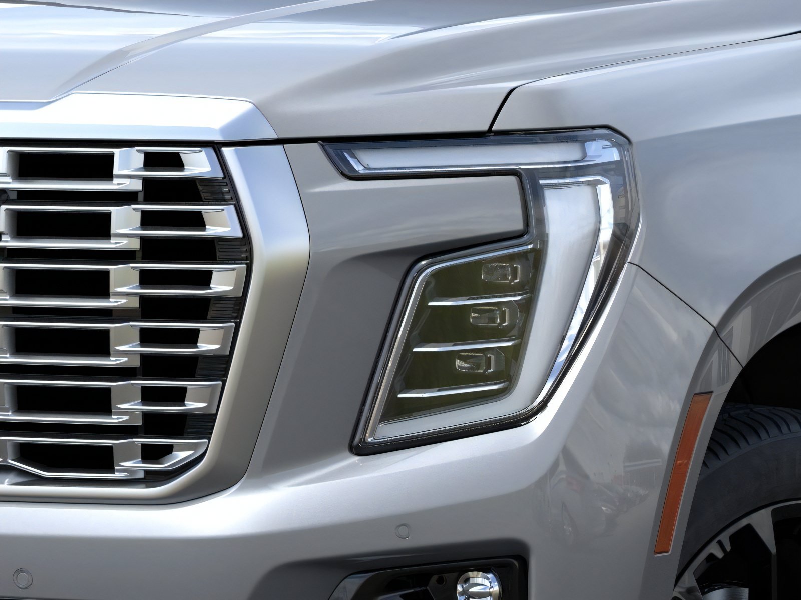 New 2026 GMC Yukon XL Denali w/ Denali Reserve Package AWD/4WD image 10