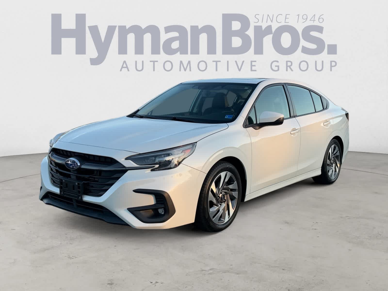 Certified 2024 Subaru Legacy Limited AWD/4WD image 8