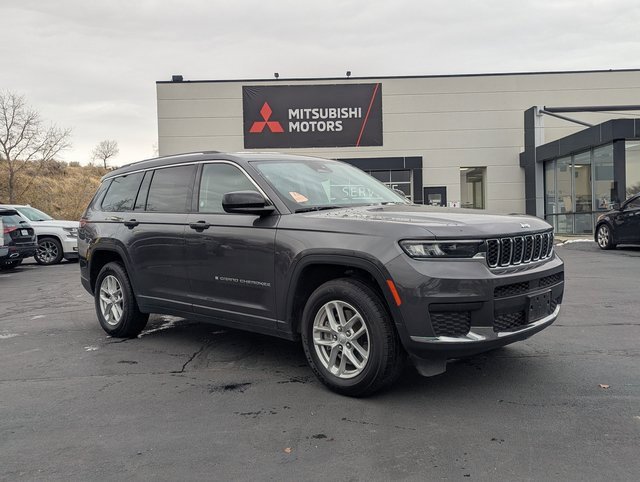 Used 2023 Jeep Grand Cherokee L Laredo