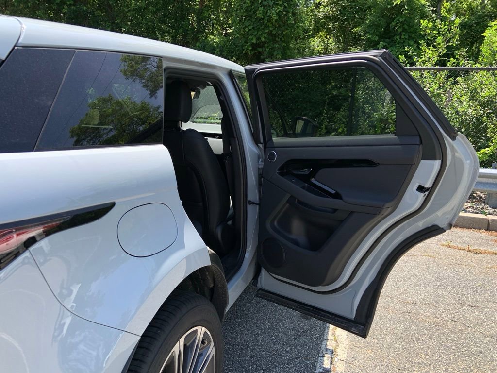 Certified 2024 Land Rover Range Rover Evoque S AWD/4WD image 19