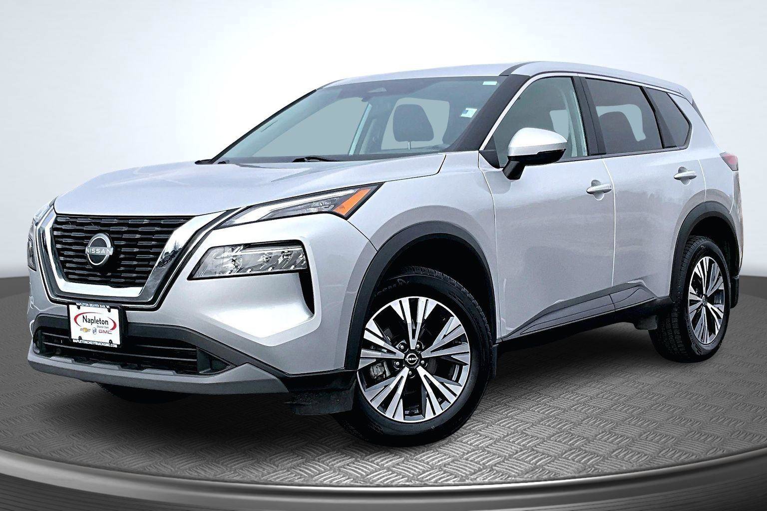 Used 2023 Nissan Rogue SV AWD/4WD image 1