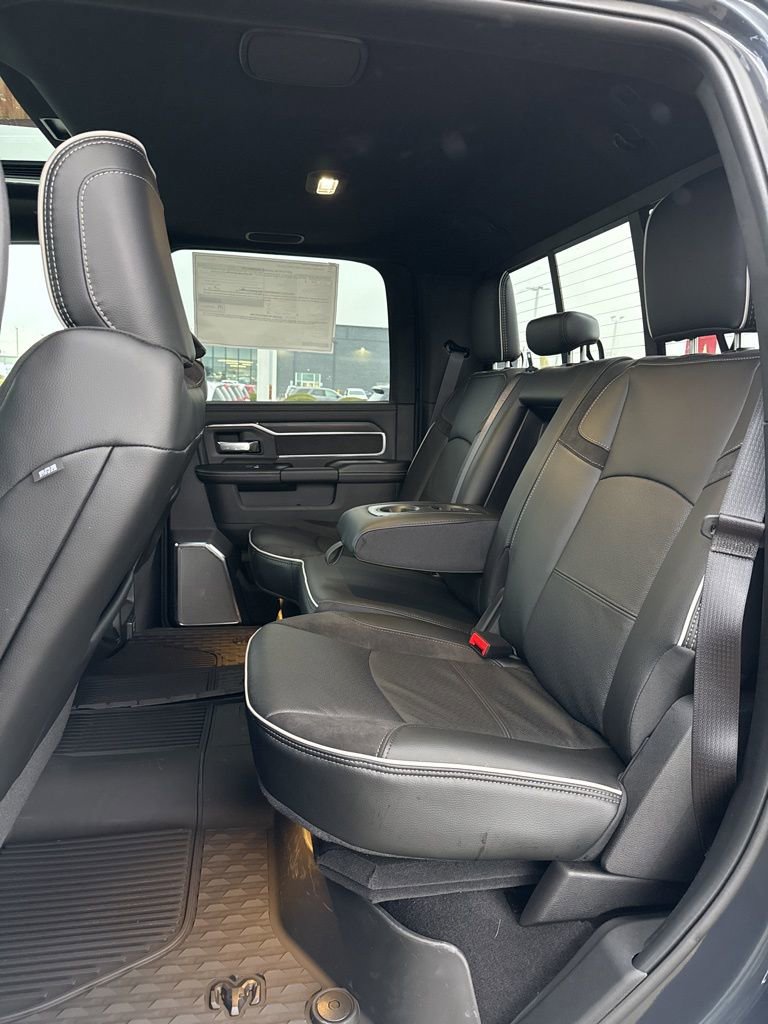 New 2026 RAM 2500 Laramie image 22