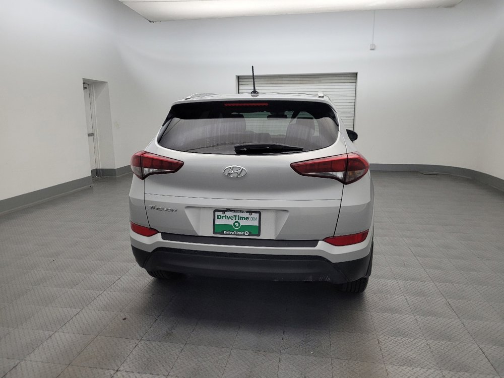Used 2017 Hyundai Tucson SE FWD image 7
