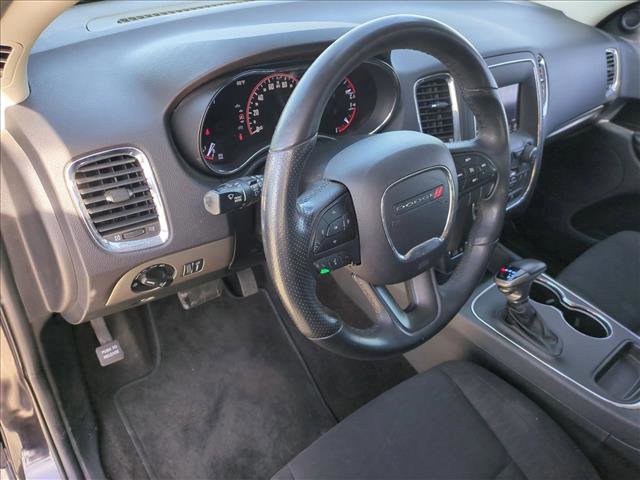 Used 2018 Dodge Durango SXT image 10