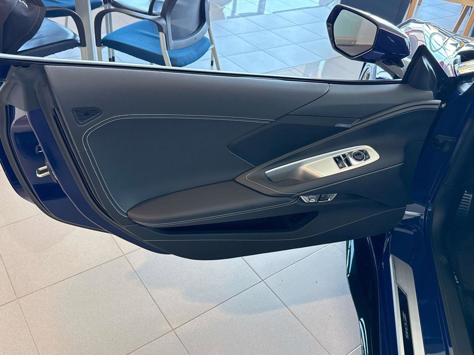 New 2026 Chevrolet Corvette Z06 w/ Battery Protection Package image 8