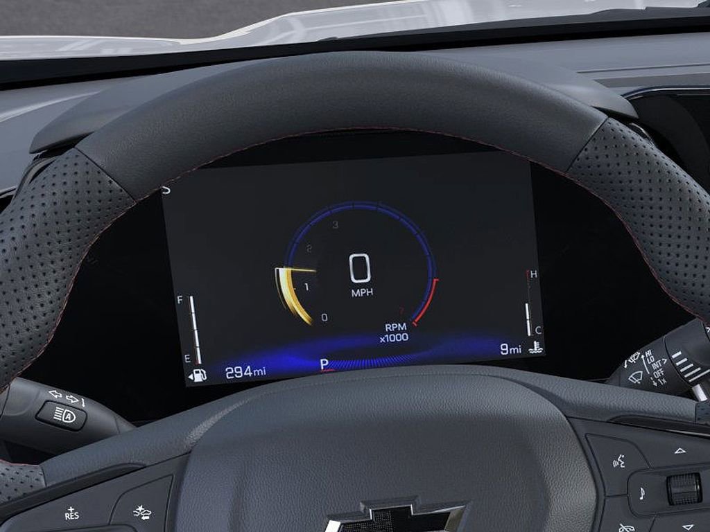 New 2025 Chevrolet Trax RS w/ Sunroof Package image 19