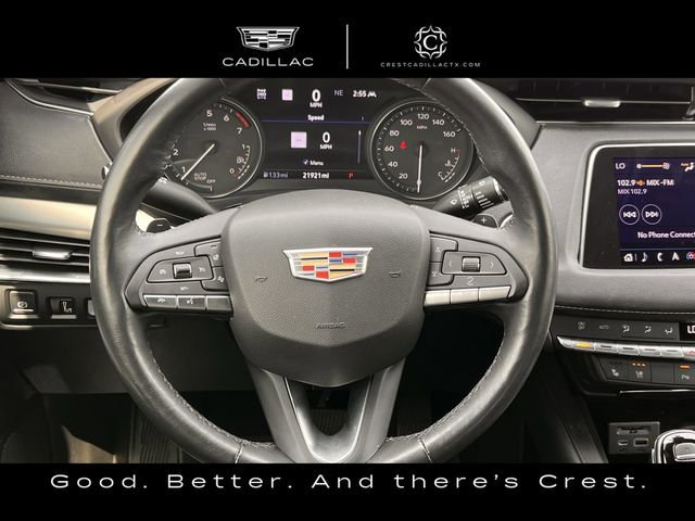 Certified 2023 Cadillac XT4 Premium Luxury w/ Technology Package image 16