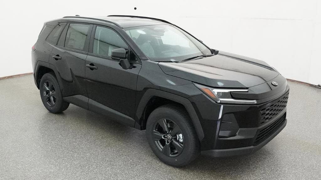 New 2026 Toyota RAV4 LE FWD image 13