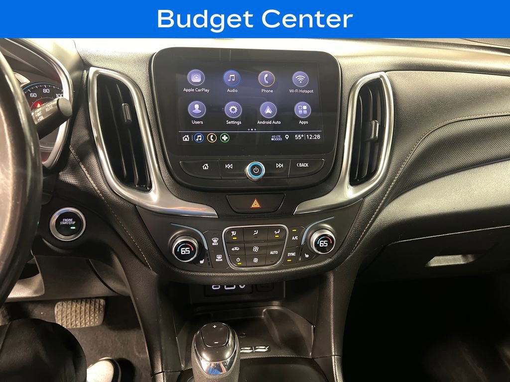 Used 2020 Chevrolet Equinox Premier AWD/4WD image 22