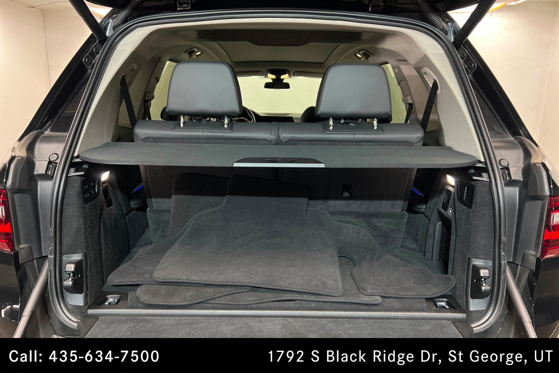 Used 2021 BMW X7 xDrive40i w/ Premium Package AWD/4WD image 23