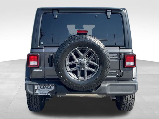 Used 2024 Jeep Wrangler Sport S image 6