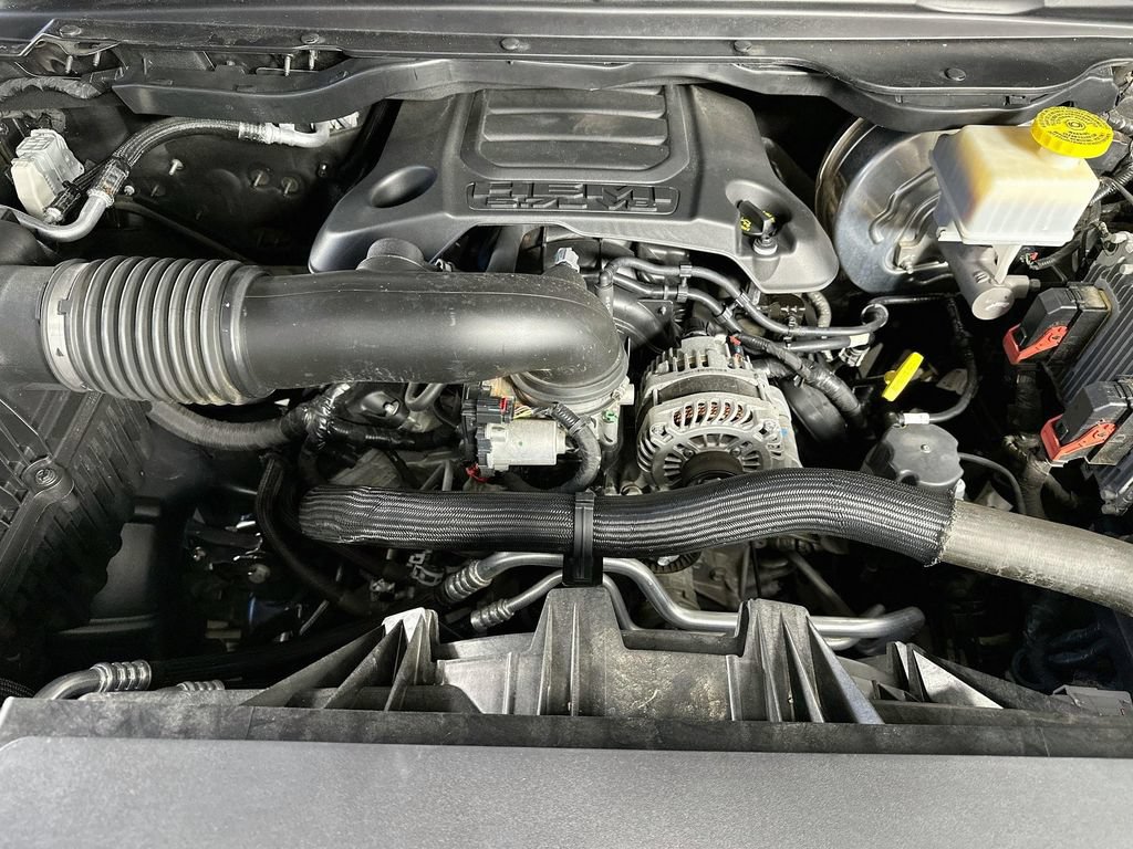 Used 2019 RAM 1500 Big Horn RWD image 32