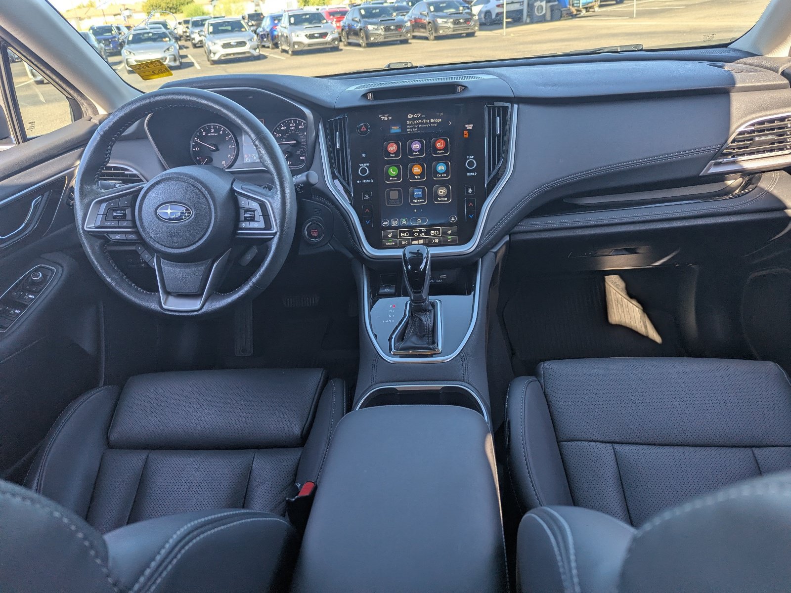 Used 2021 Subaru Outback Limited AWD/4WD image 14