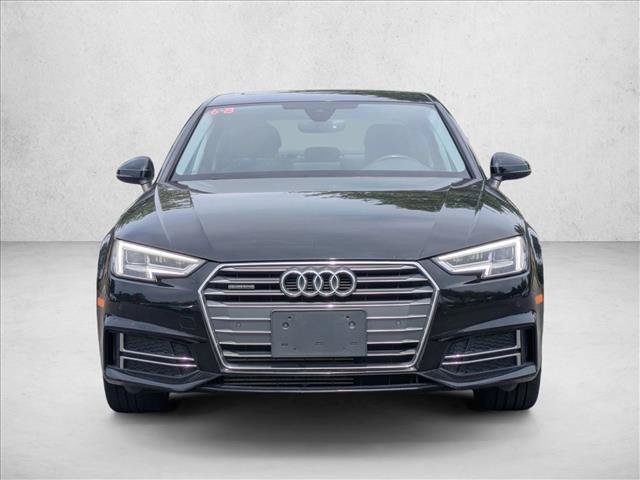 Used 2017 Audi A4 2.0T Premium Plus AWD/4WD video 2