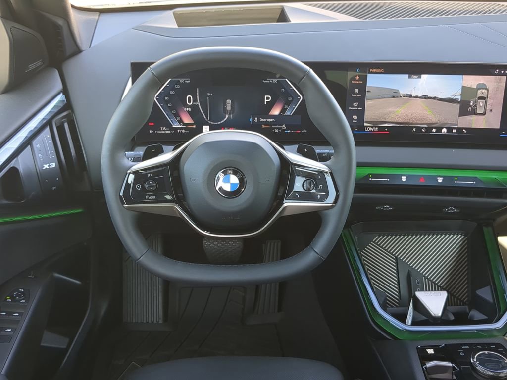 Used 2025 BMW X3 xDrive30i w/ Premium Package image 22