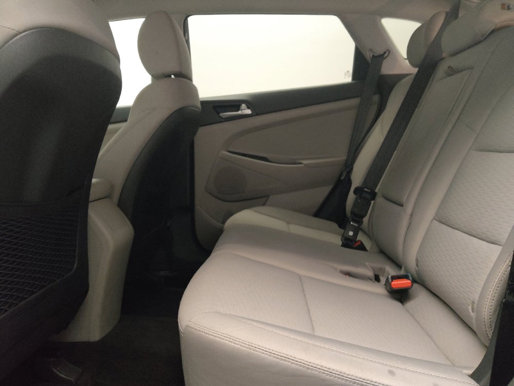 Used 2021 Hyundai Tucson Value w/ Cargo Package FWD image 18