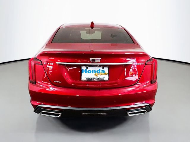 Used 2025 Cadillac CT5 Premium Luxury w/ Technology Package image 24