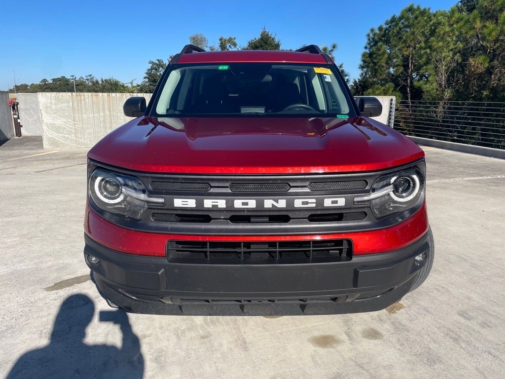 Used 2022 Ford Bronco Sport Big Bend w/ Convenience Package image 2