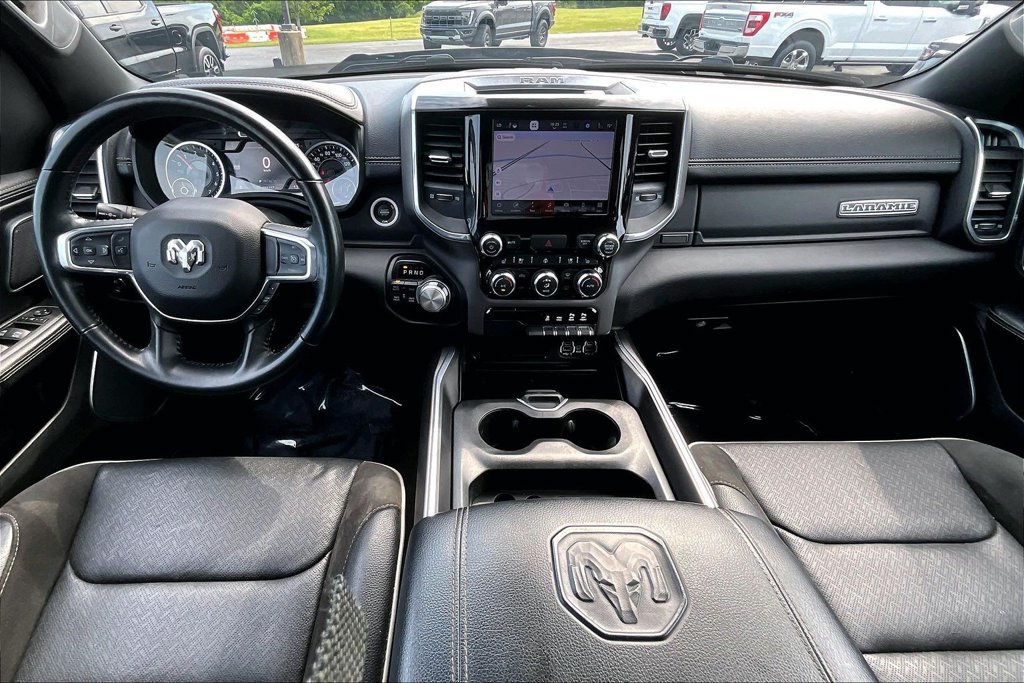 Used 2022 RAM 1500 Laramie AWD/4WD image 10