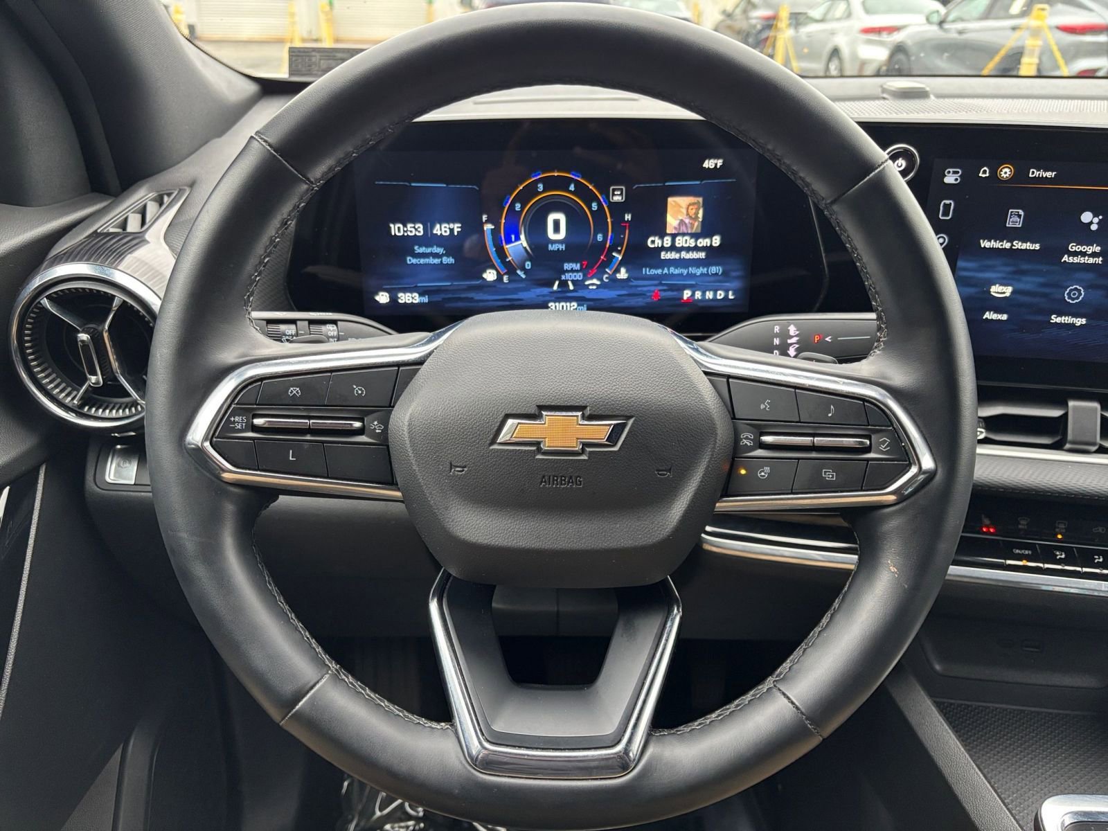 Used 2025 Chevrolet Equinox LT image 28