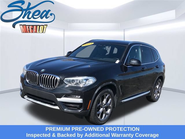 Used 2021 BMW X3 xDrive30e