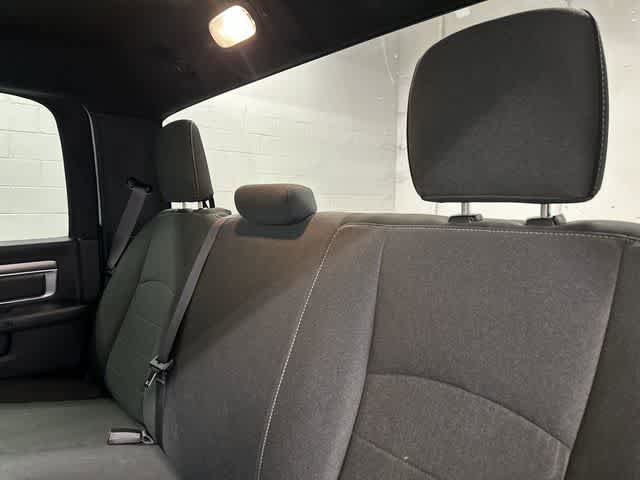 Used 2024 RAM 1500 Classic Warlock RWD image 14