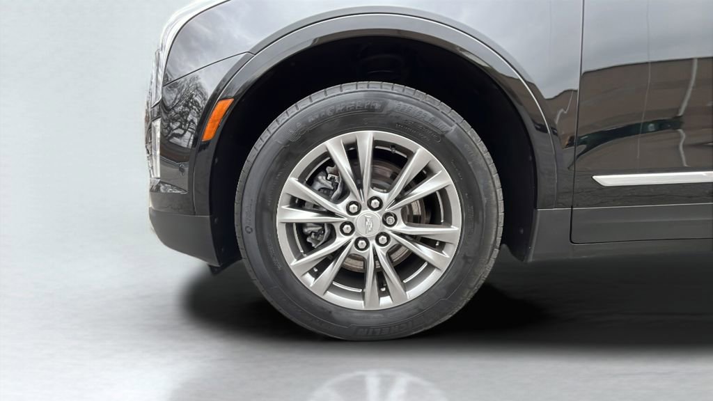 Certified 2021 Cadillac XT5 Premium Luxury AWD/4WD image 19