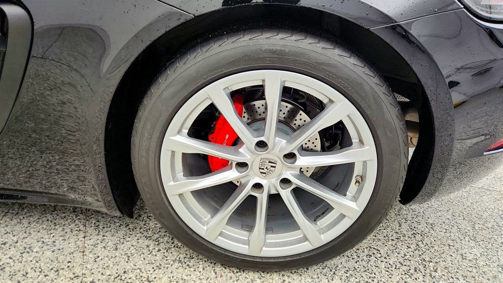 Used 2018 Porsche 718 Boxster S RWD image 9