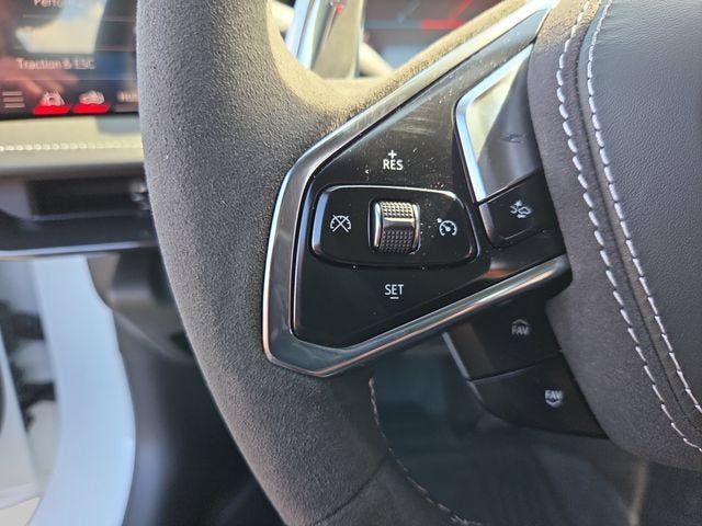 New 2027 Chevrolet Corvette Stingray Convertible w/ Stealth Interior Trim Package RWD image 15