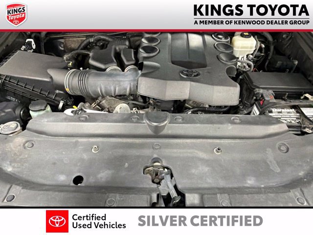Certified 2020 Toyota 4Runner Nightshade AWD/4WD image 32