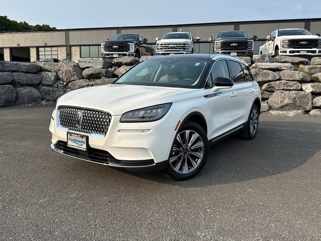 Used 2022 Lincoln Corsair Reserve w/ Elements Package AWD/4WD image 1
