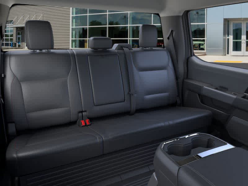 New 2026 Ford F450 Lariat w/ Snow Plow Prep Package image 11