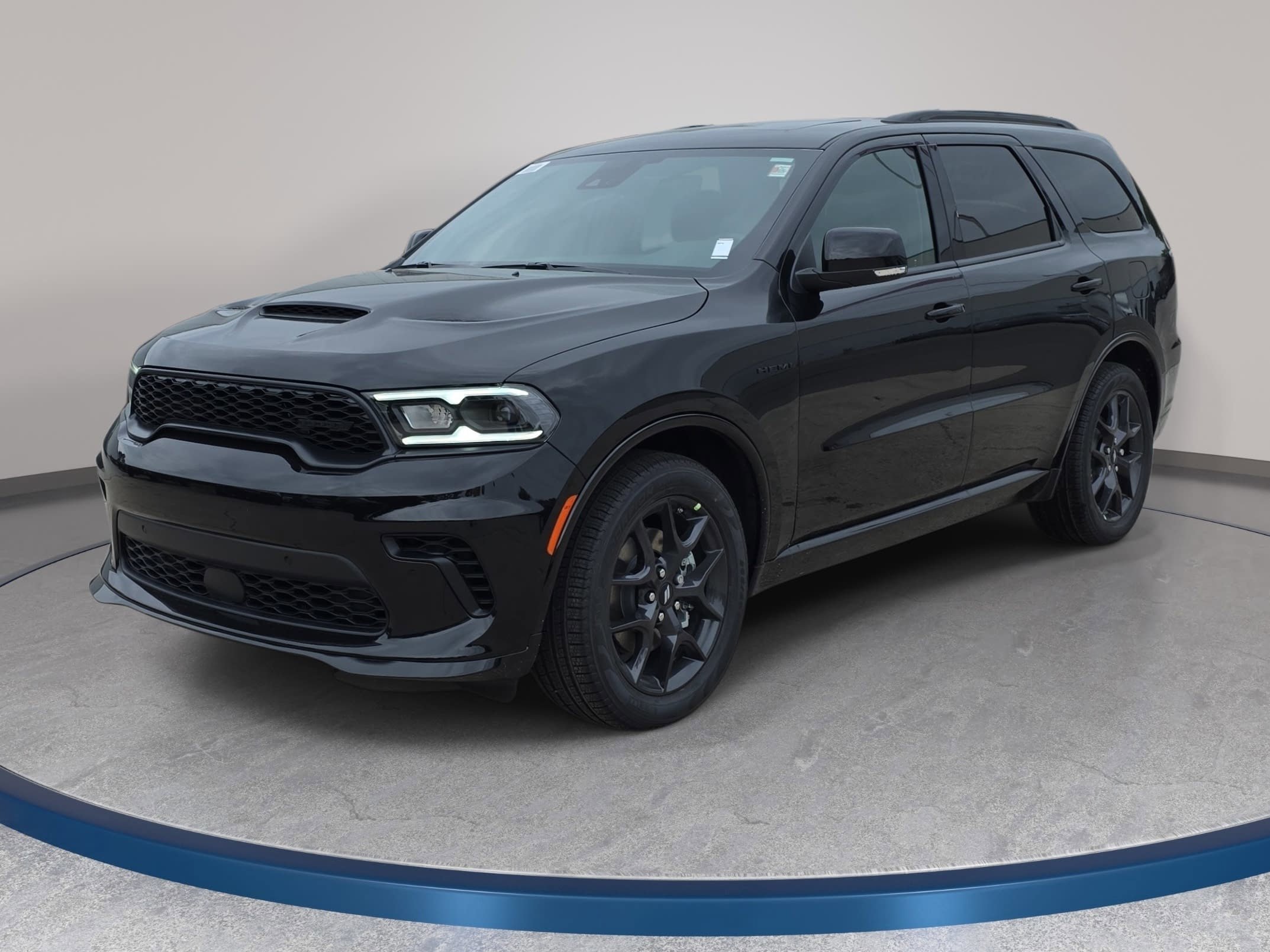 New 2026 Dodge Durango GT