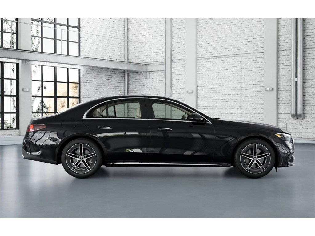New 2026 Mercedes-Benz E 350 4MATIC Sedan image 16