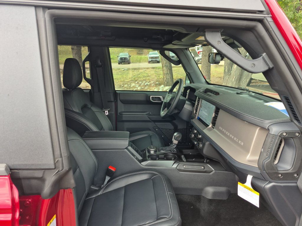 New 2026 Ford Bronco Outer Banks AWD/4WD image 26