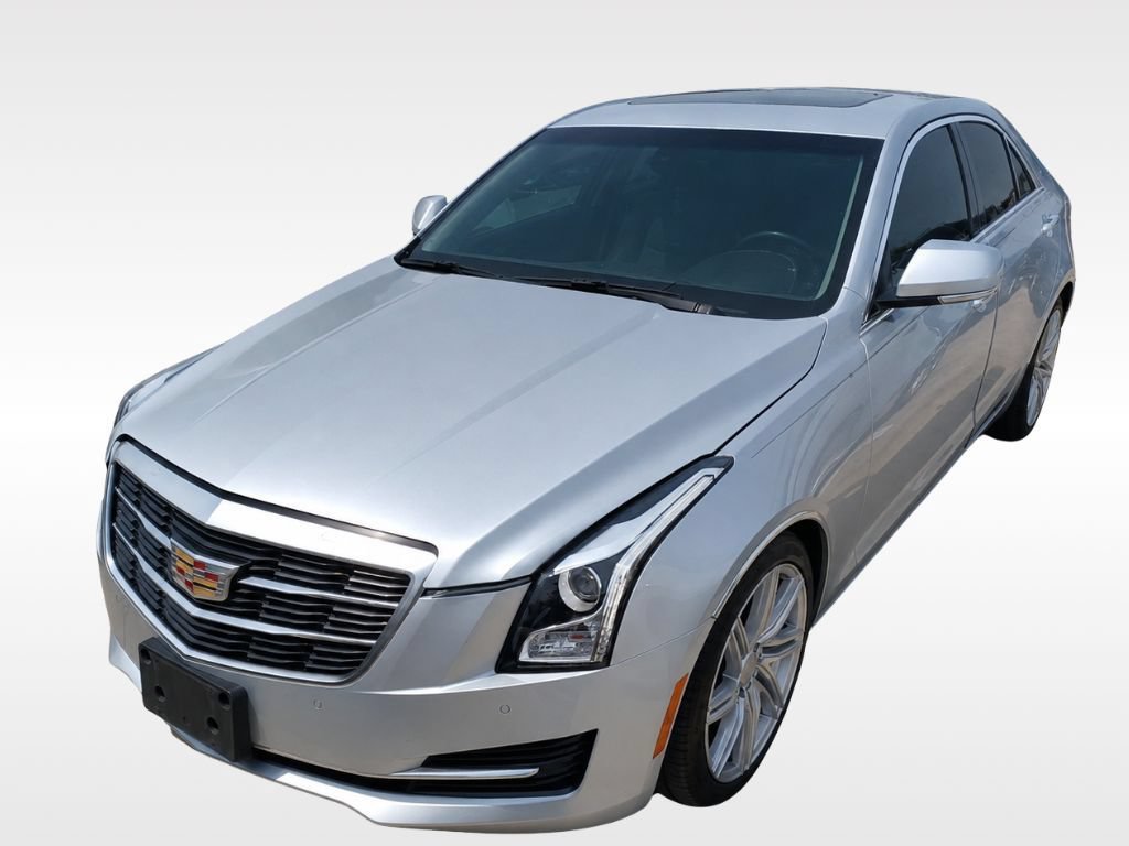 Used 2017 Cadillac ATS Luxury RWD image 1