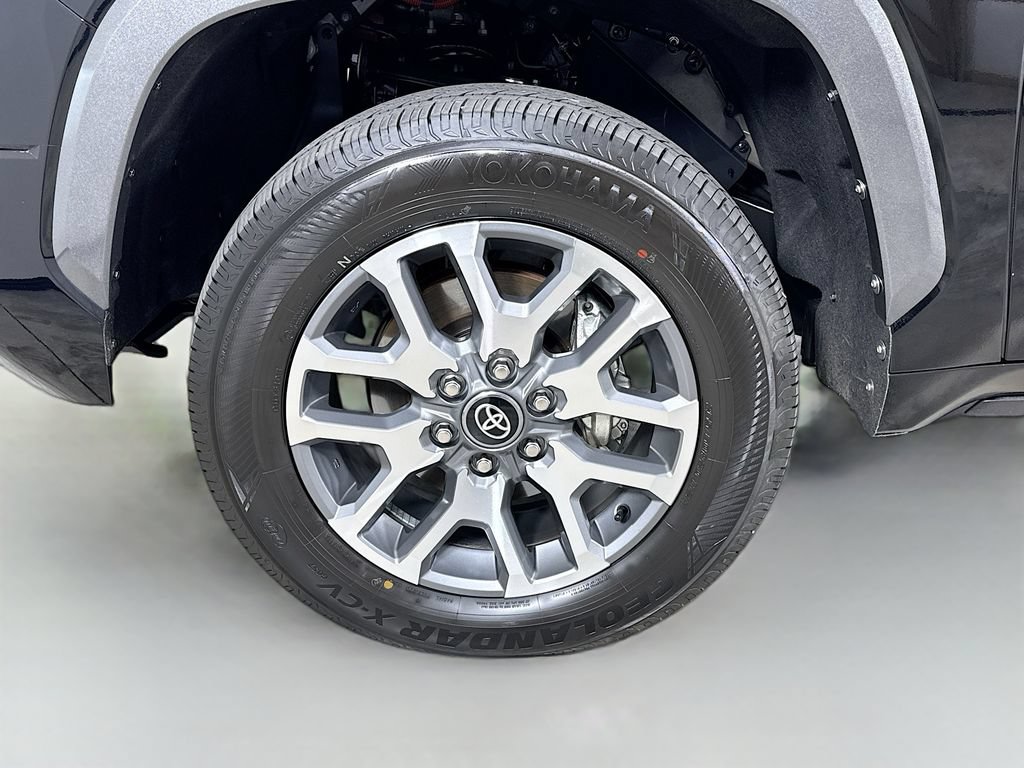 Certified 2026 Toyota Tundra 1794 Edition AWD/4WD image 35
