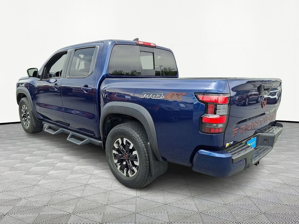 Used 2023 Nissan Frontier PRO-4X w/ Pro Convenience Package AWD/4WD image 5