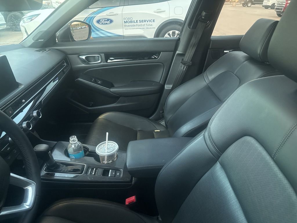 Used 2025 Honda Civic Sport Touring image 9